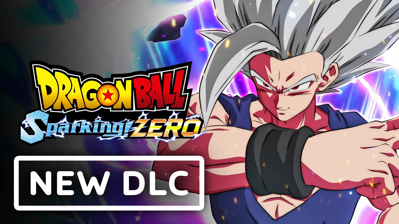 Beast Gohan transformation and 11 new characters in Dragon Ball Sparking Zero with more excitement